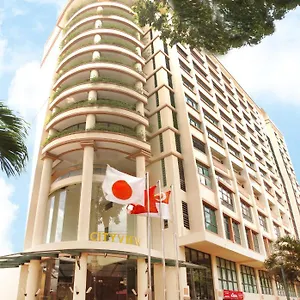 Cityview Serviced & Ho Chi Minh City