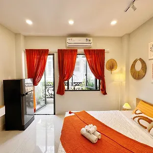 Lalahouse Spring - Saigon Center Ho Chi Minh City