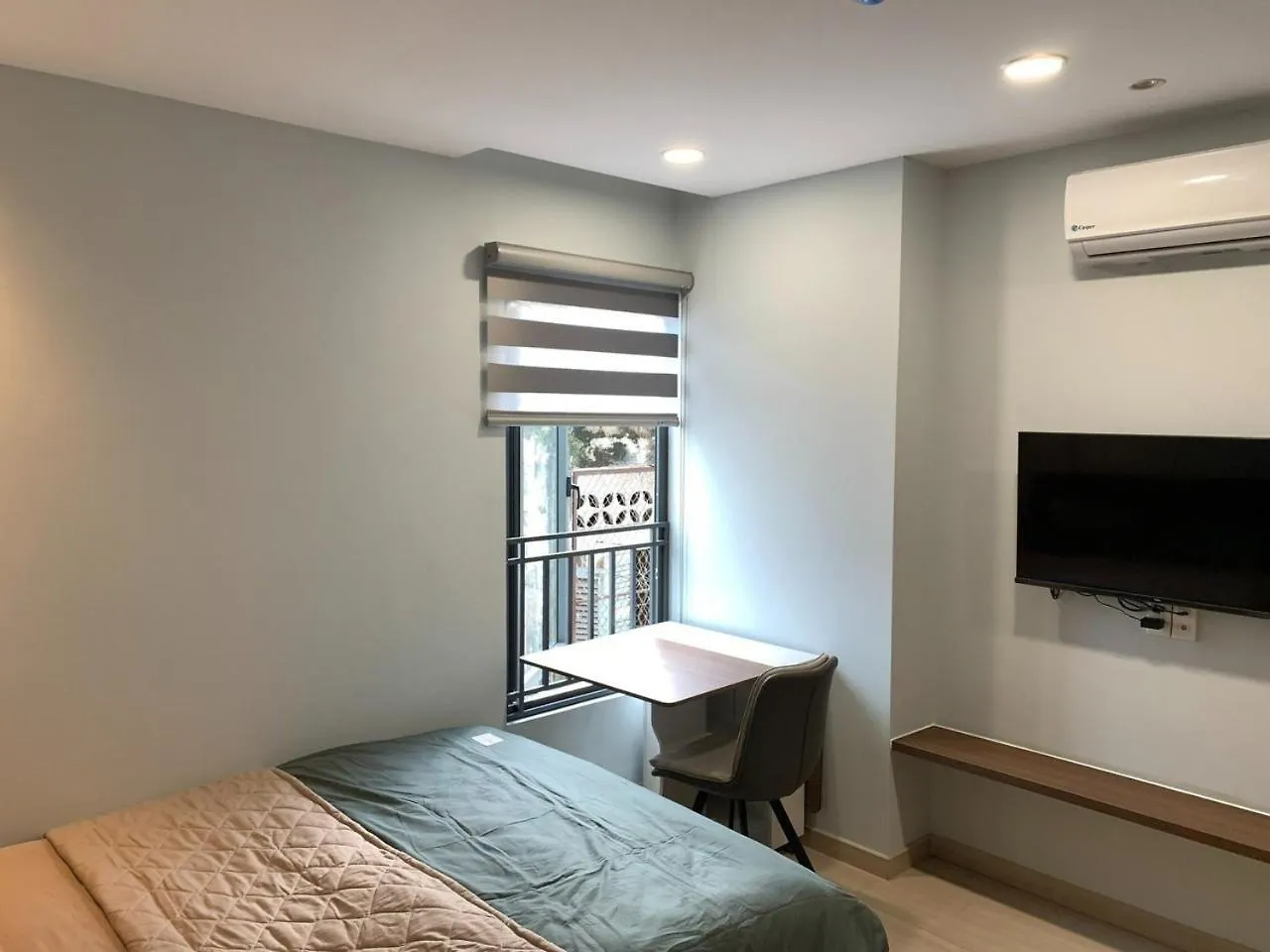Ami Apartment & Homestay 호치민 0*,  베트남