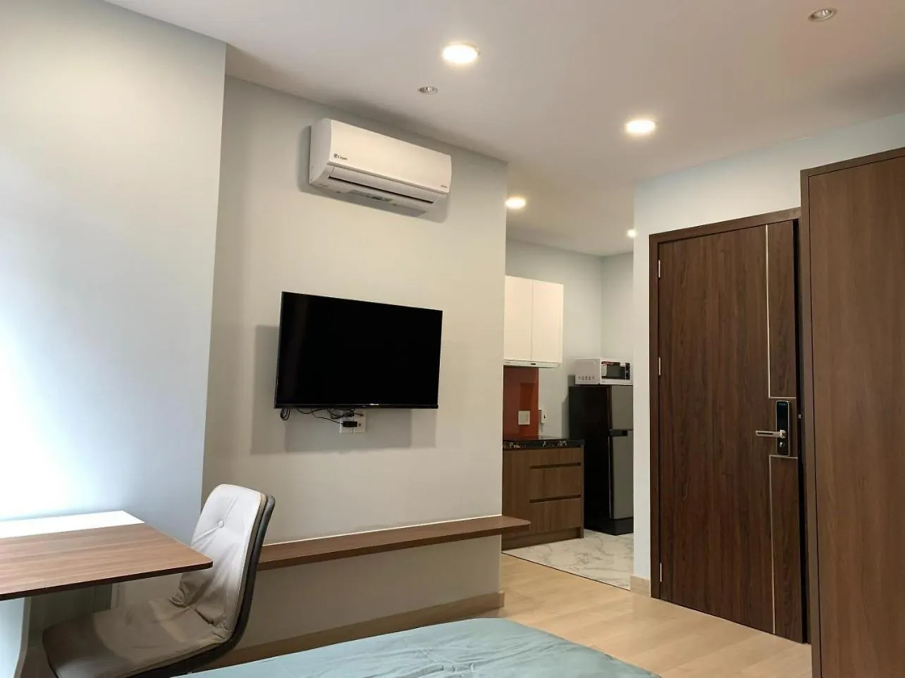 Ami Apartment & Homestay 호치민 아파트호텔