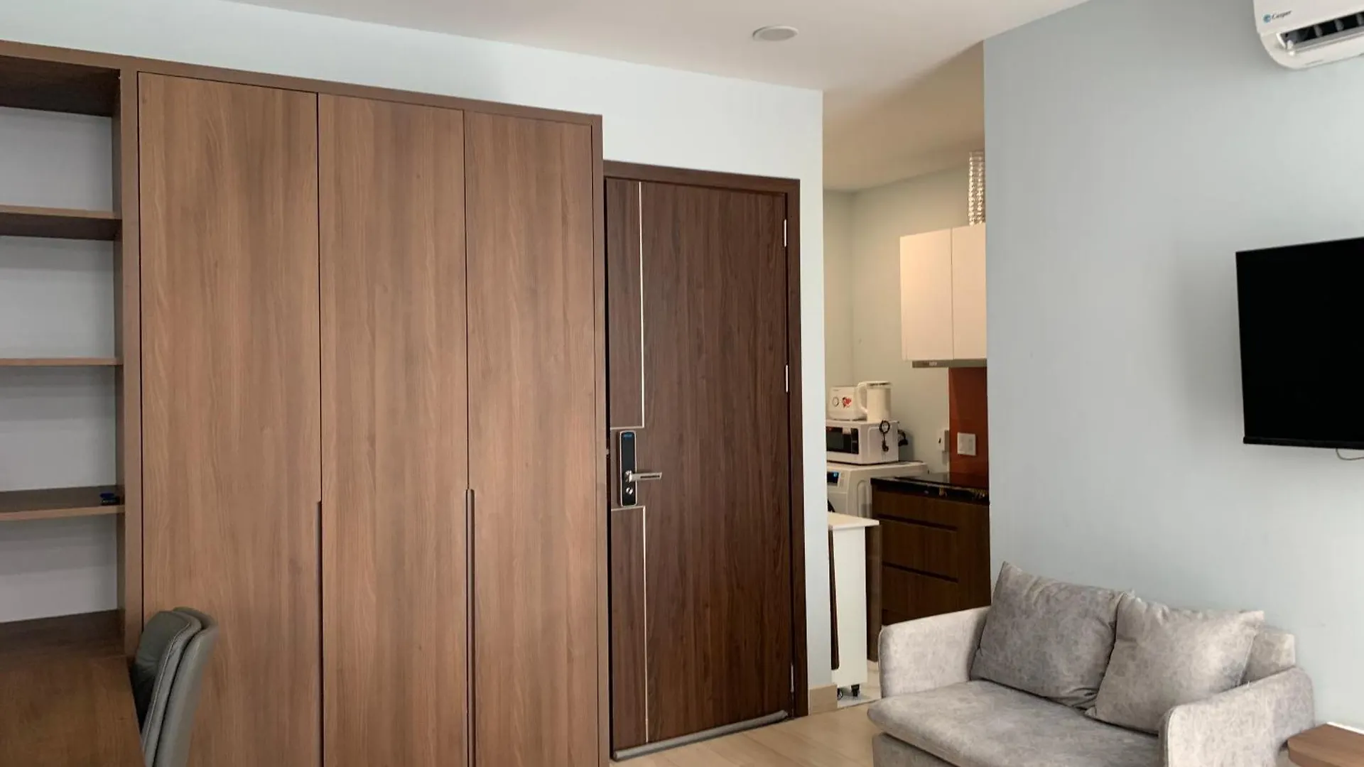 Ami Apartment & Homestay 호치민 베트남