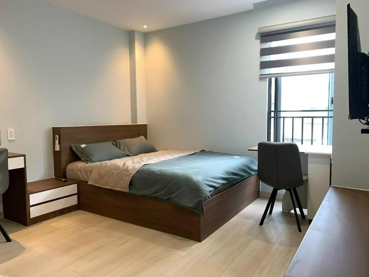 Ami Apartment & Homestay Ho Chi Minh City